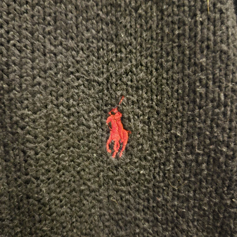 Ralph Lauren 3/4 Zip Sweater
